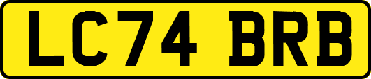 LC74BRB