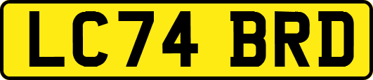 LC74BRD