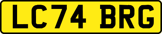 LC74BRG