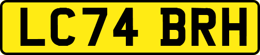 LC74BRH