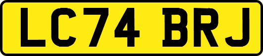 LC74BRJ