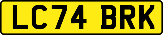 LC74BRK