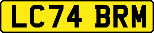 LC74BRM
