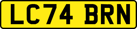 LC74BRN