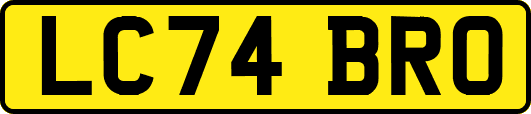 LC74BRO