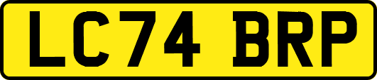 LC74BRP