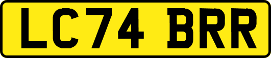 LC74BRR