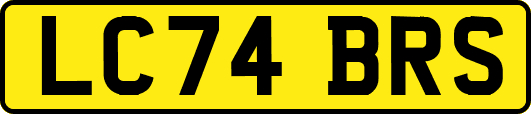 LC74BRS