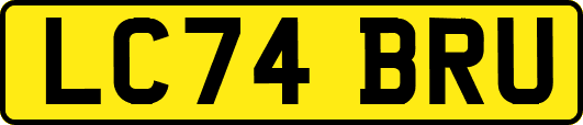 LC74BRU