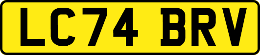LC74BRV