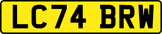 LC74BRW