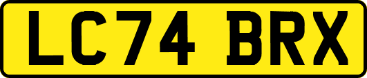LC74BRX