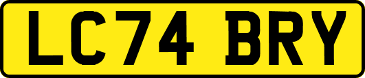 LC74BRY