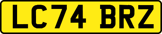 LC74BRZ
