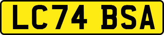 LC74BSA