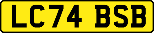 LC74BSB