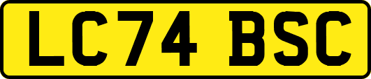 LC74BSC