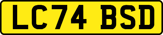 LC74BSD