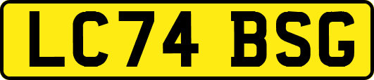 LC74BSG