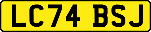 LC74BSJ