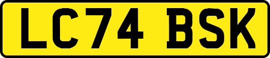 LC74BSK