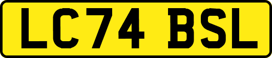 LC74BSL