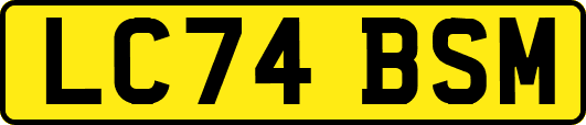 LC74BSM