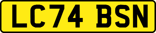 LC74BSN