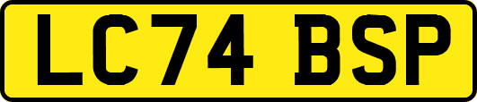 LC74BSP