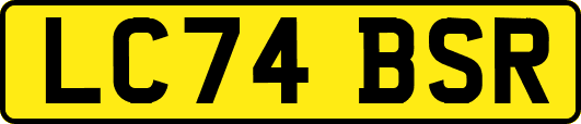 LC74BSR