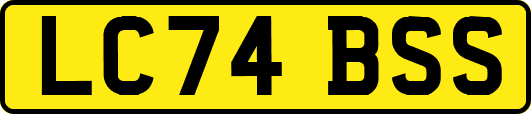 LC74BSS