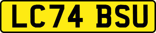 LC74BSU