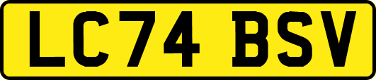 LC74BSV