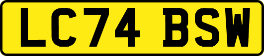 LC74BSW