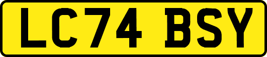 LC74BSY