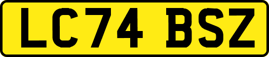 LC74BSZ
