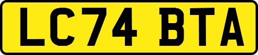 LC74BTA