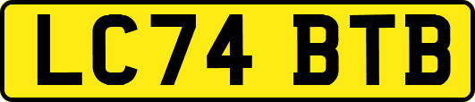 LC74BTB