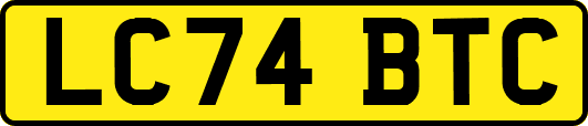 LC74BTC