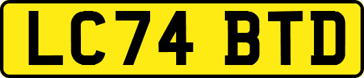 LC74BTD