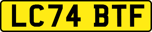 LC74BTF