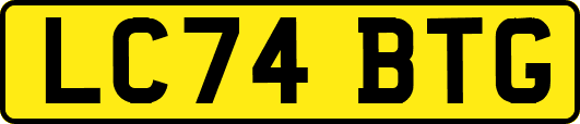 LC74BTG