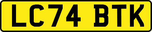 LC74BTK