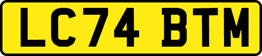 LC74BTM