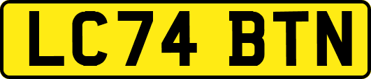 LC74BTN