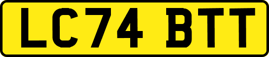 LC74BTT