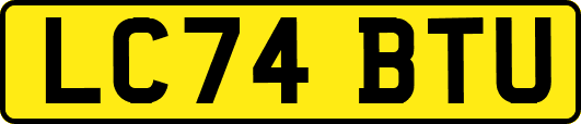LC74BTU
