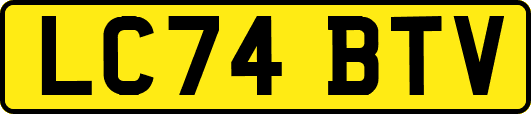LC74BTV