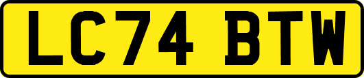 LC74BTW
