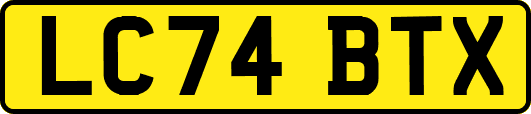 LC74BTX